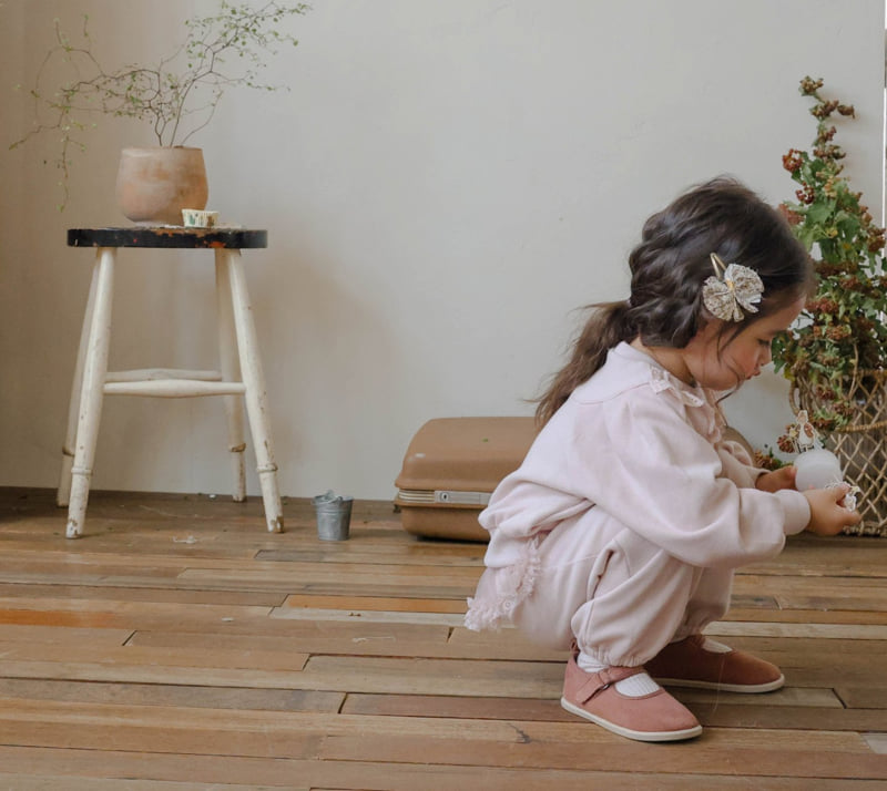 Flo - Korean Baby Fashion - #babyootd - Kiel Pants - 5