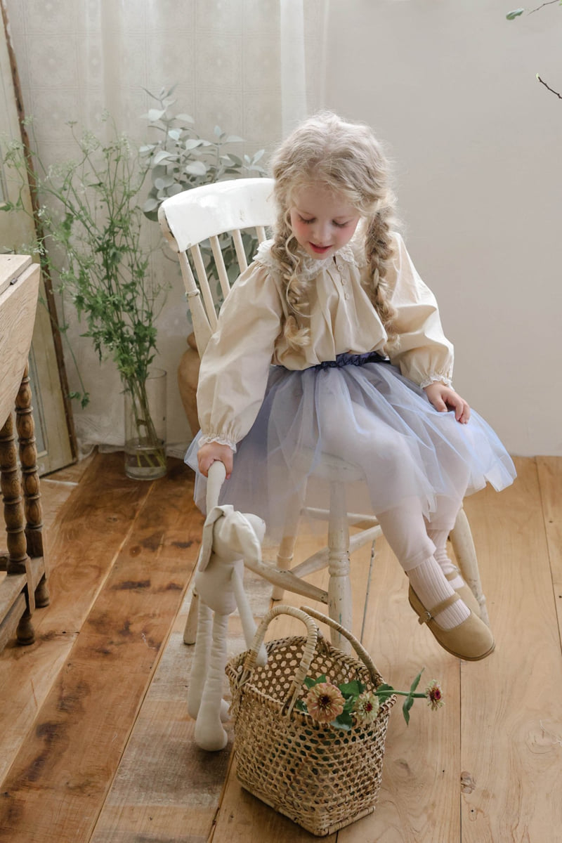 Flo - Korean Baby Fashion - #babyoninstagram - Easel Leggings Skirt - 4
