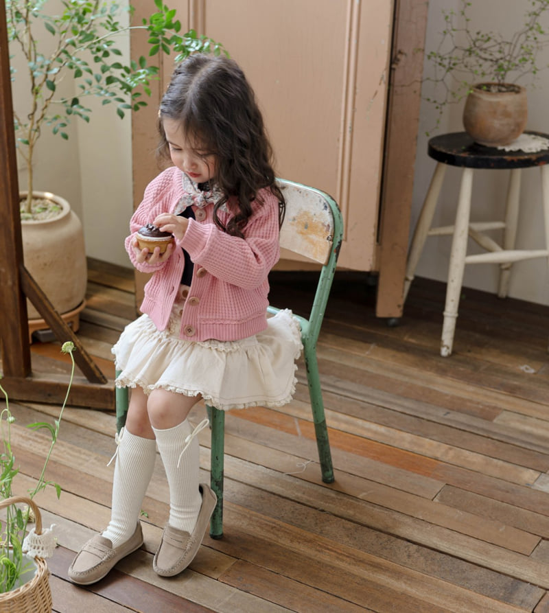 Flo - Korean Baby Fashion - #babyootd - Kaya Cardigan