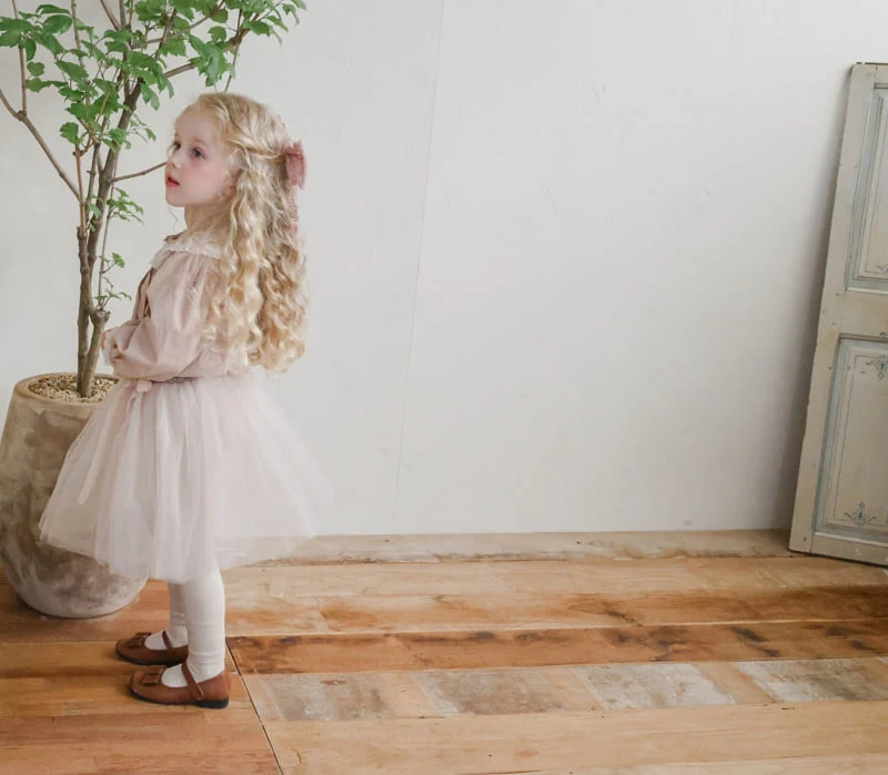 Flo - Korean Baby Fashion - #babyootd - Sailor Blouse - 8