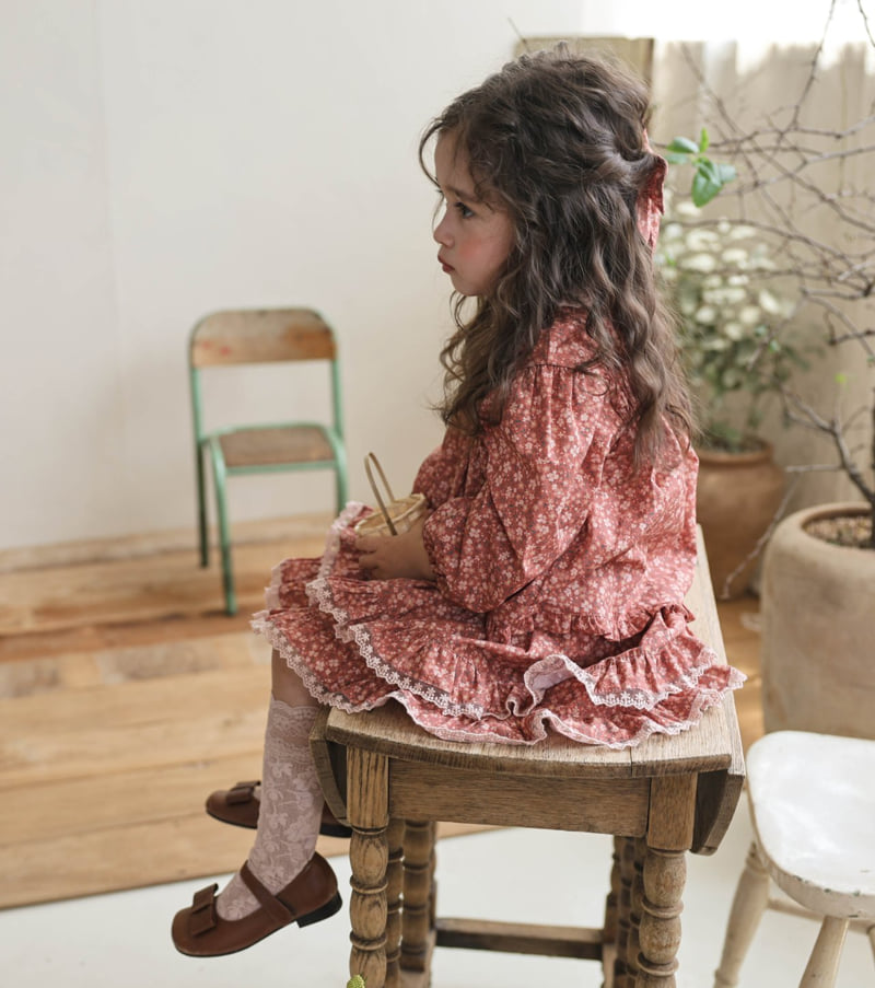 Flo - Korean Baby Fashion - #babyoninstagram - Ronnie Skirt - 4