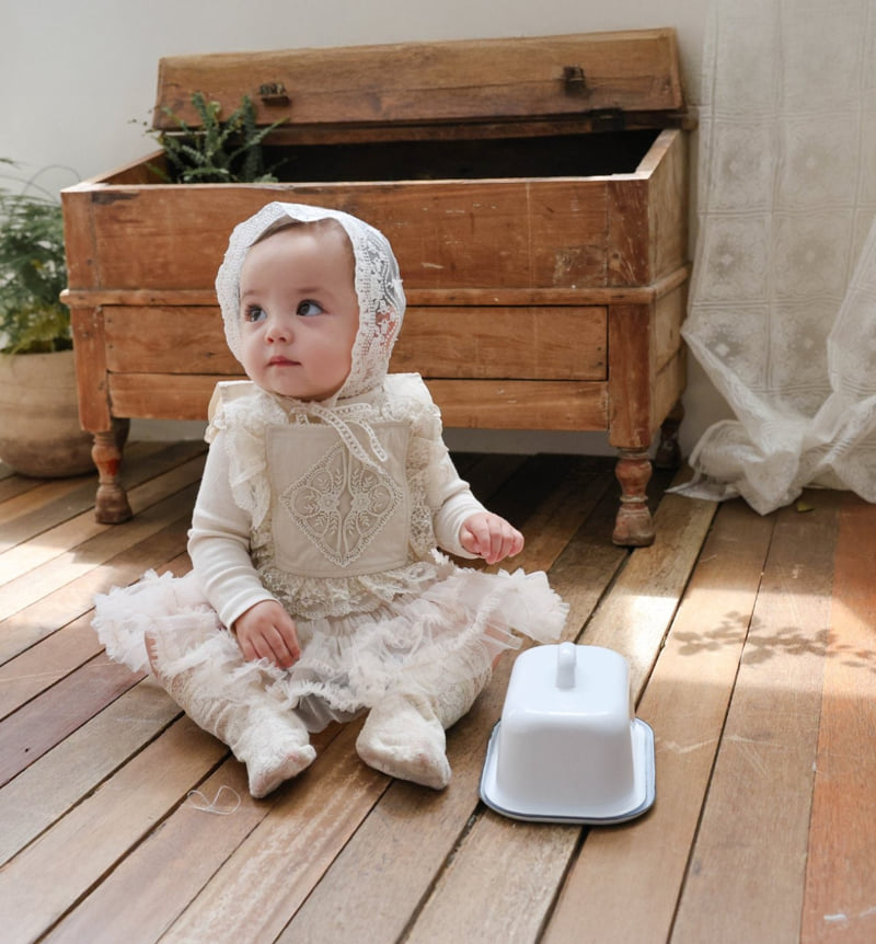 Bebe May Vest by Flo for Baby - view 7