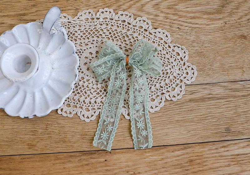 Flo - Korean Baby Fashion - #babyootd - Renne Hairpin - 6