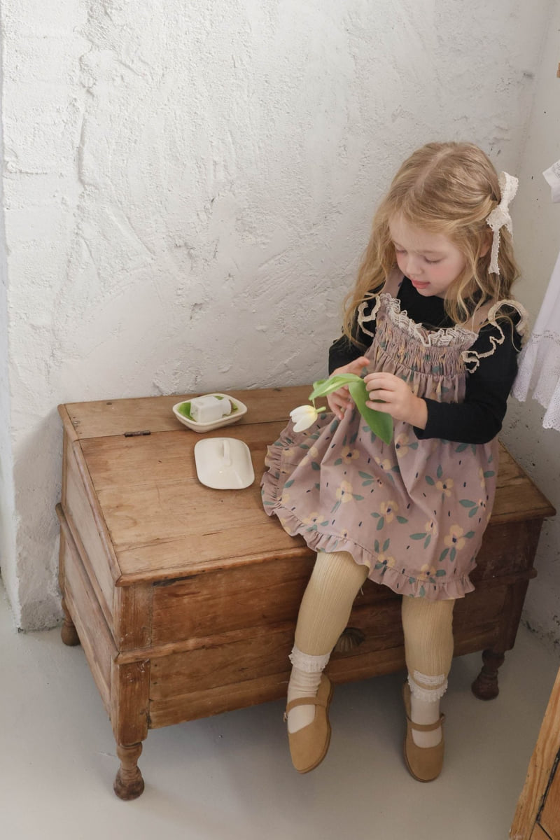 Flo - Korean Baby Fashion - #babyootd - Chloe Hairpin - 5