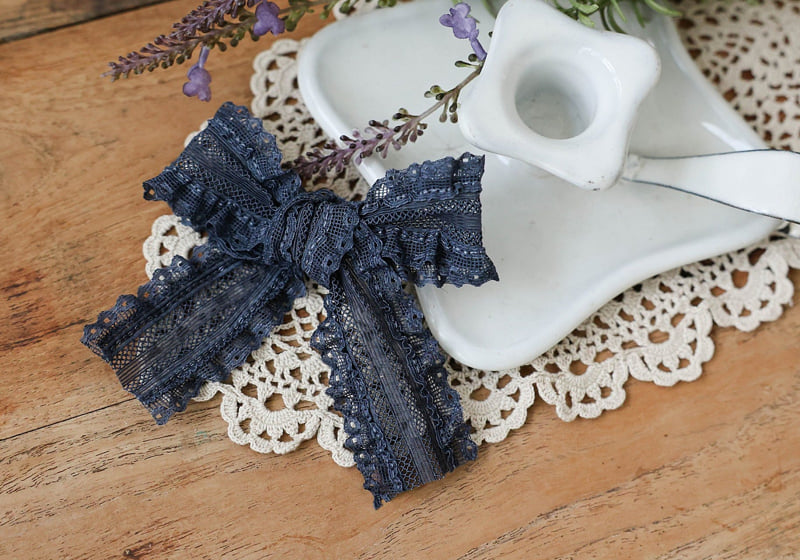 Flo - Korean Baby Fashion - #babyoninstagram - Belia Hairpin - 4