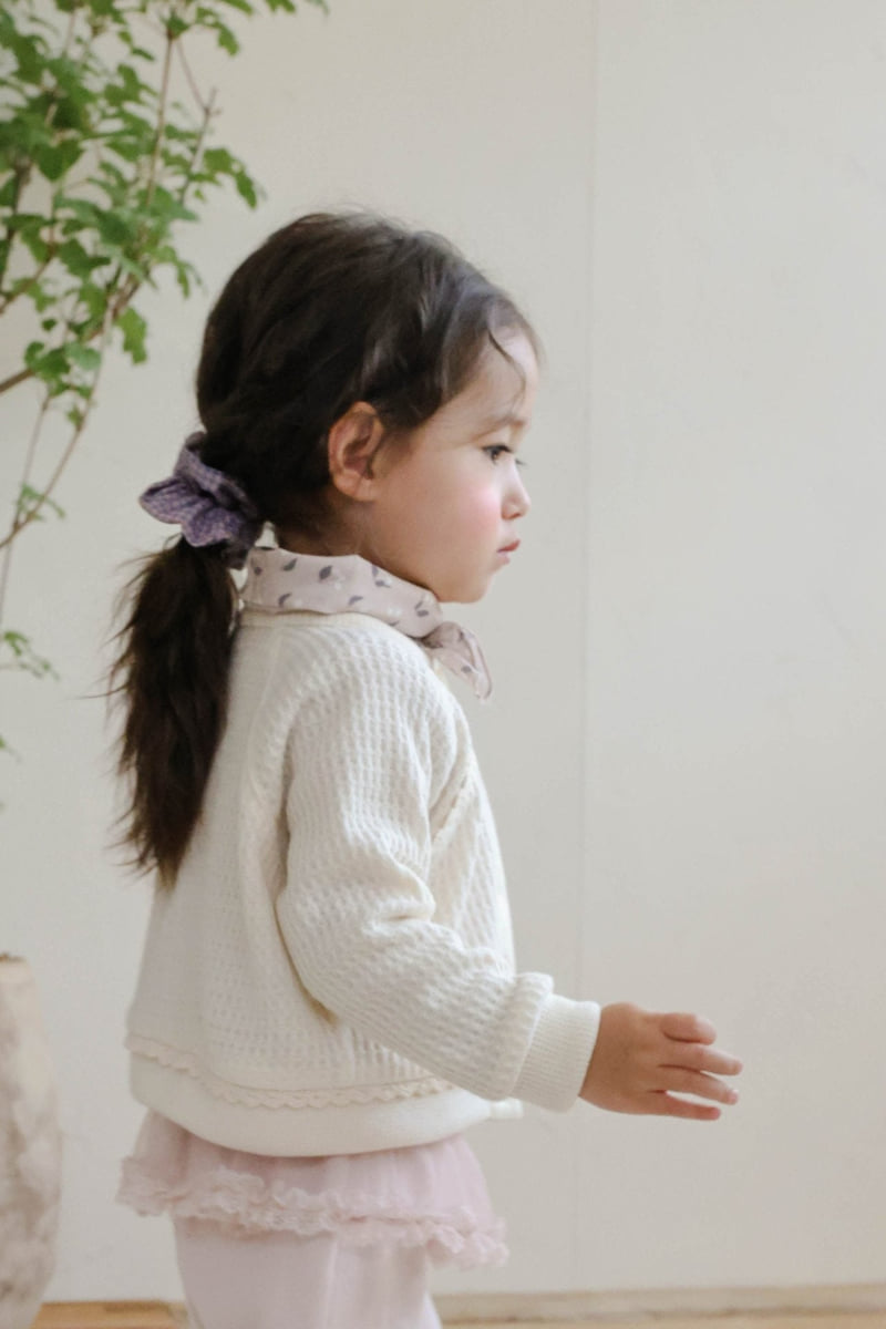 Flo - Korean Baby Fashion - #babyootd - Mellie Hair Scrunchie - 12