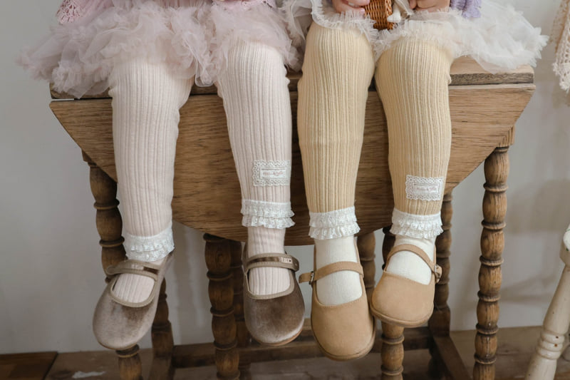 Flo - Korean Baby Fashion - #babyoutfit - Lumi Leggings