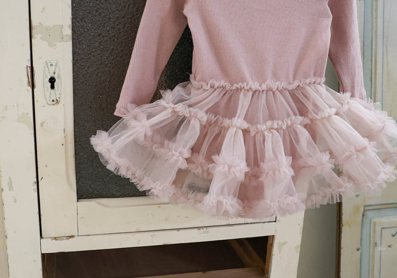Flo - Korean Baby Fashion - #babyoutfit - Bebe Serena Mini One-Piece Suit - 10