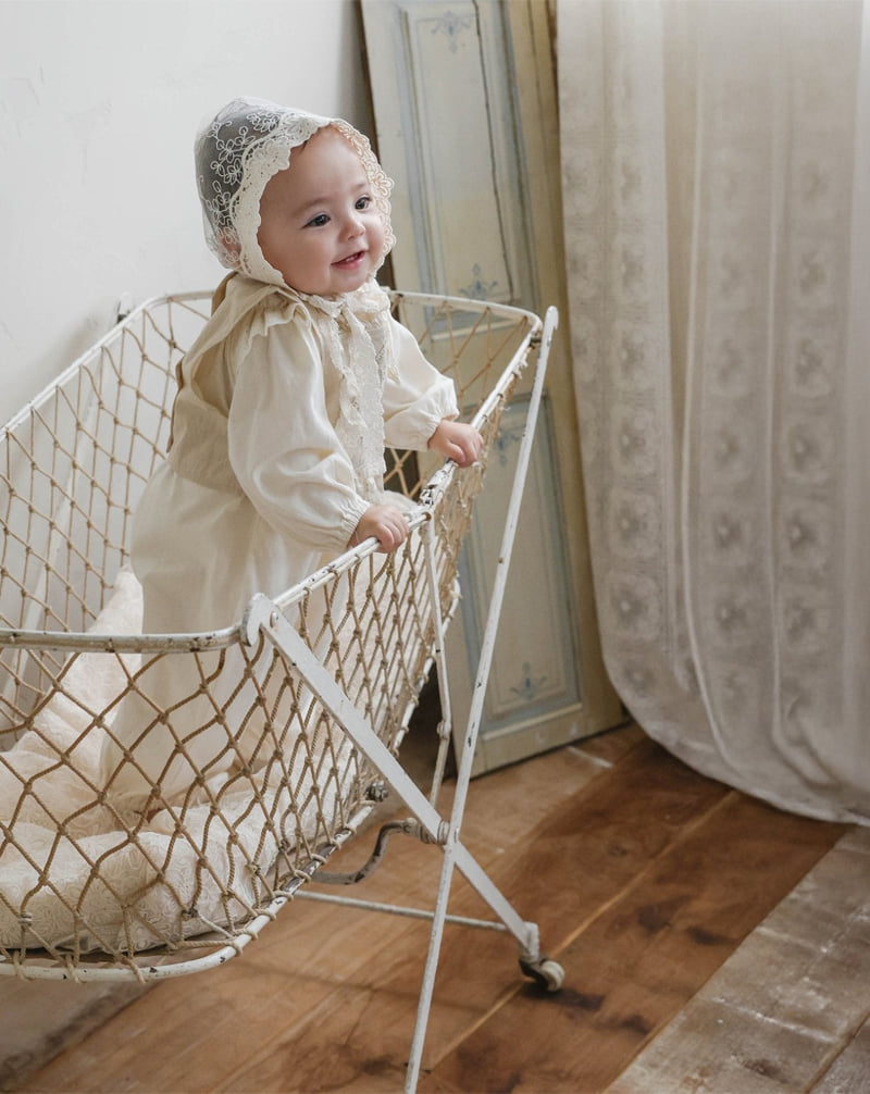 Bebe May Vest by Flo for Baby - view 8
