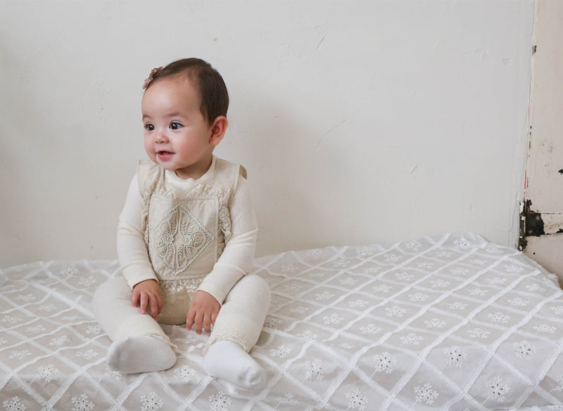Bebe May Vest by Flo for Baby - view 9