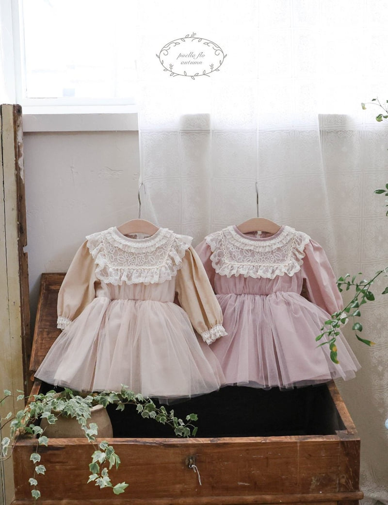 Flo - Korean Baby Fashion - #babyoutfit - Bebe Ciara One-Piece - 8