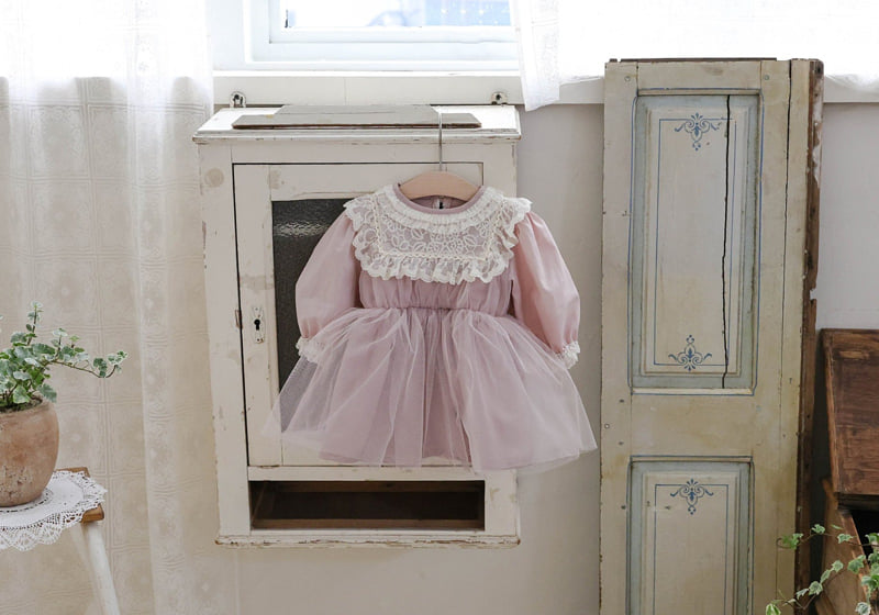 Flo - Korean Baby Fashion - #babyoutfit - Bebe Ciara One-Piece - 9