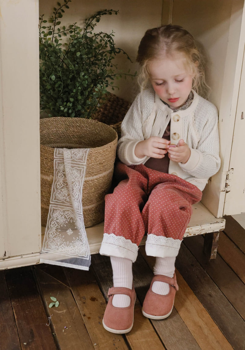 Flo - Korean Baby Fashion - #babywear - Toffee Pants