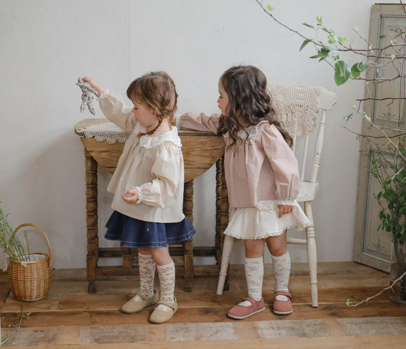 Flo - Korean Baby Fashion - #babywear - Sailor Blouse - 11