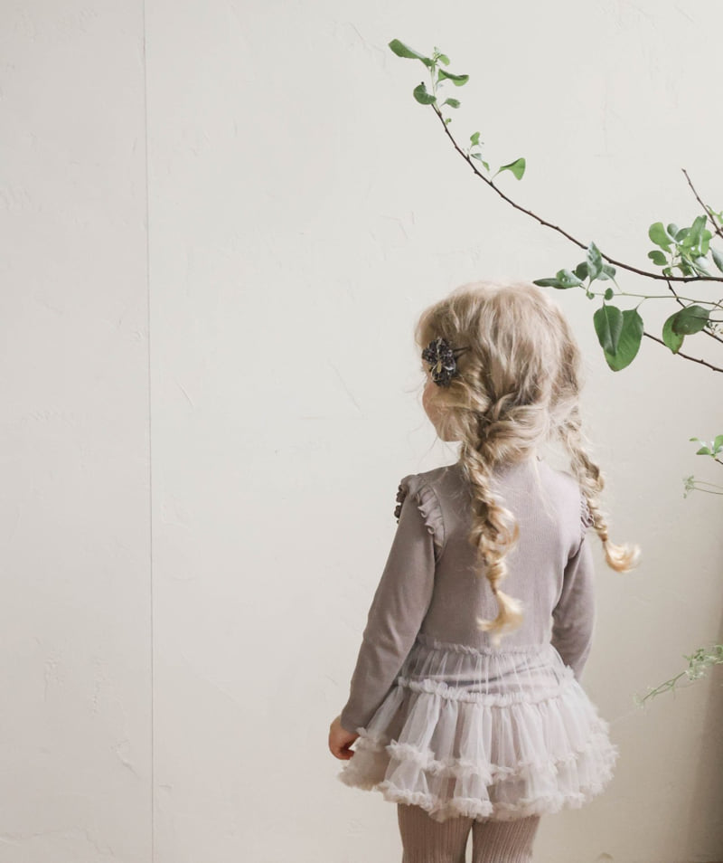 Flo - Korean Baby Fashion - #babywear - Serena Mini One-piece