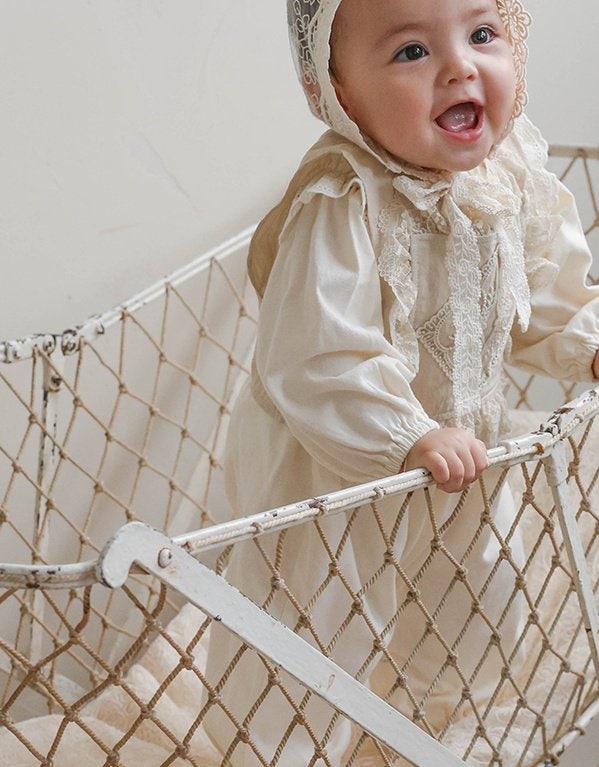 Bebe May Vest by Flo for Baby - view 10