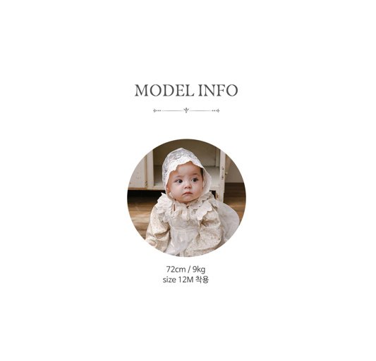 Flo - Korean Baby Fashion - #babywear - Bebe Lily Blouse - 2