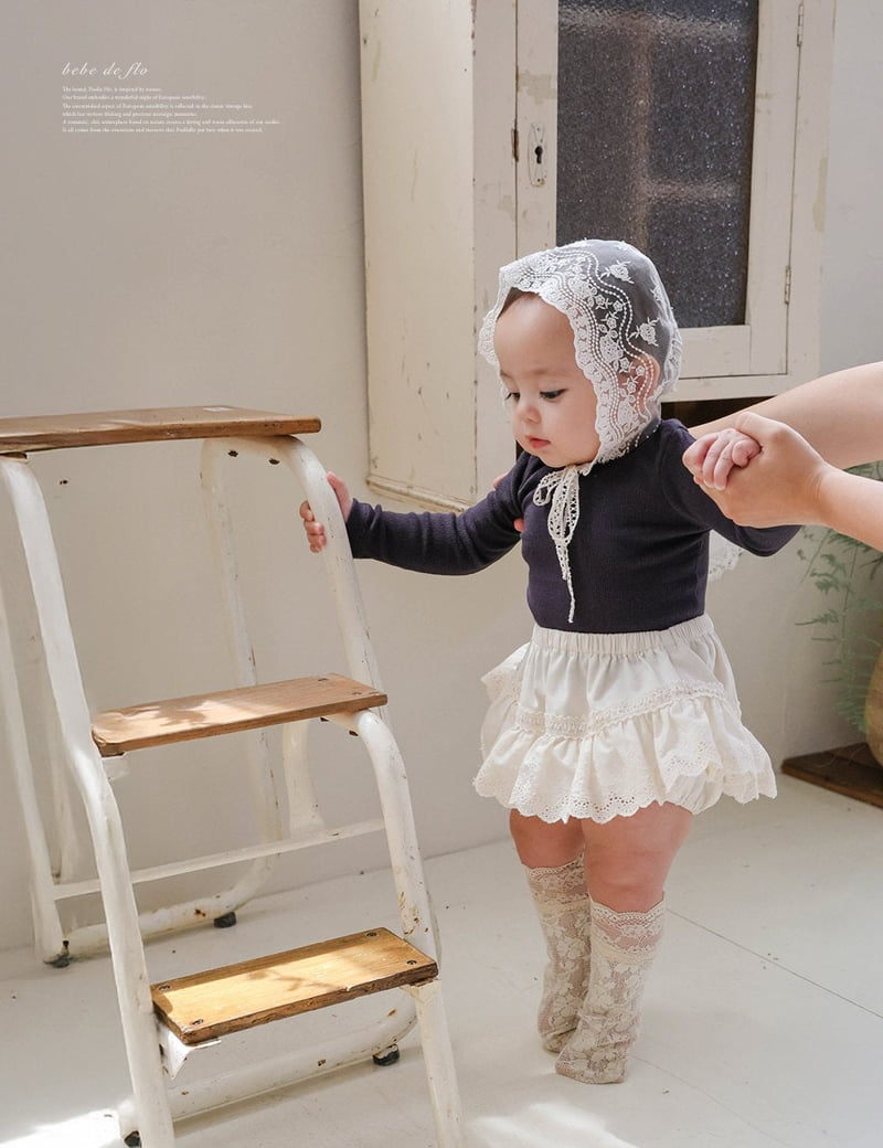 Bebe Foret Bloomers by Flo for Baby - view 1