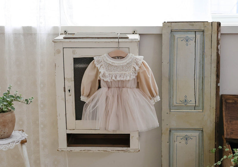 Flo - Korean Baby Fashion - #babywear - Bebe Ciara One-Piece - 10