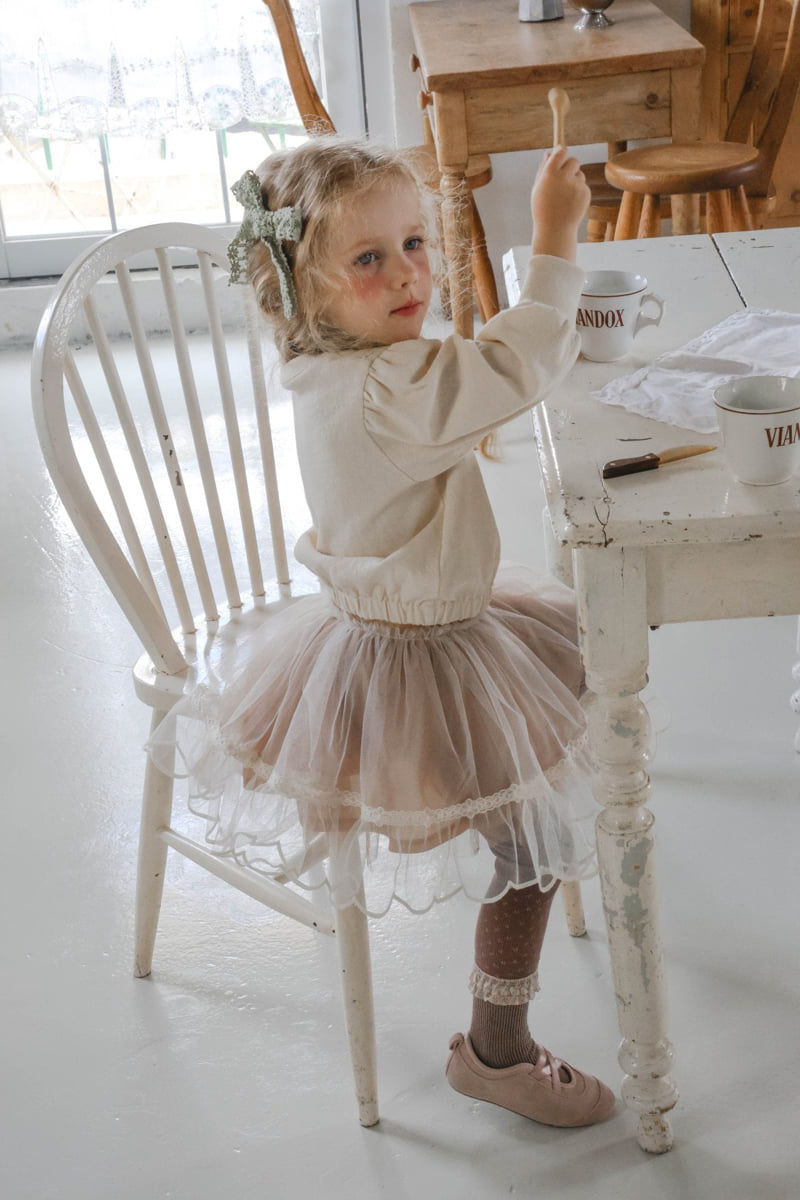 Flo - Korean Baby Fashion - #babywear - Chloe Hairpin - 8