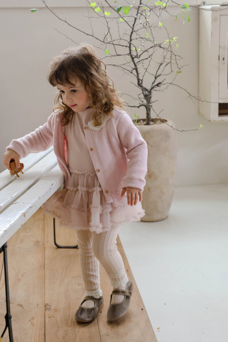 Flo - Korean Baby Fashion - #onlinebabyboutique - Malette Cardigan - 9