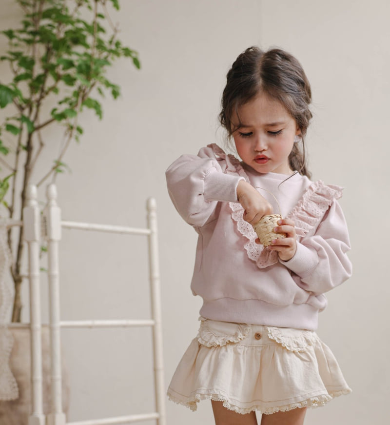 Flo - Korean Baby Fashion - #onlinebabyboutique - Diena Sweatshirt - 6