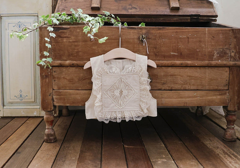 Bebe May Vest by Flo for Baby - view 11