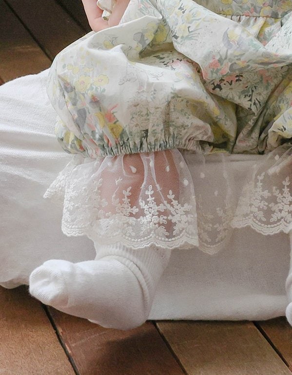 Flo - Korean Baby Fashion - #onlinebabyboutique - Bebe Edel Suit - 8