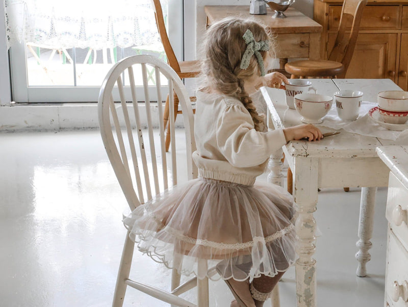 Flo - Korean Baby Fashion - #onlinebabyboutique - Chloe Hairpin - 9