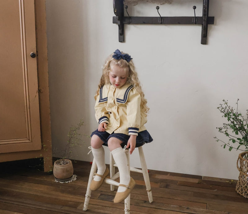 Flo - Korean Baby Fashion - #onlinebabyboutique - Belia Hairpin - 8