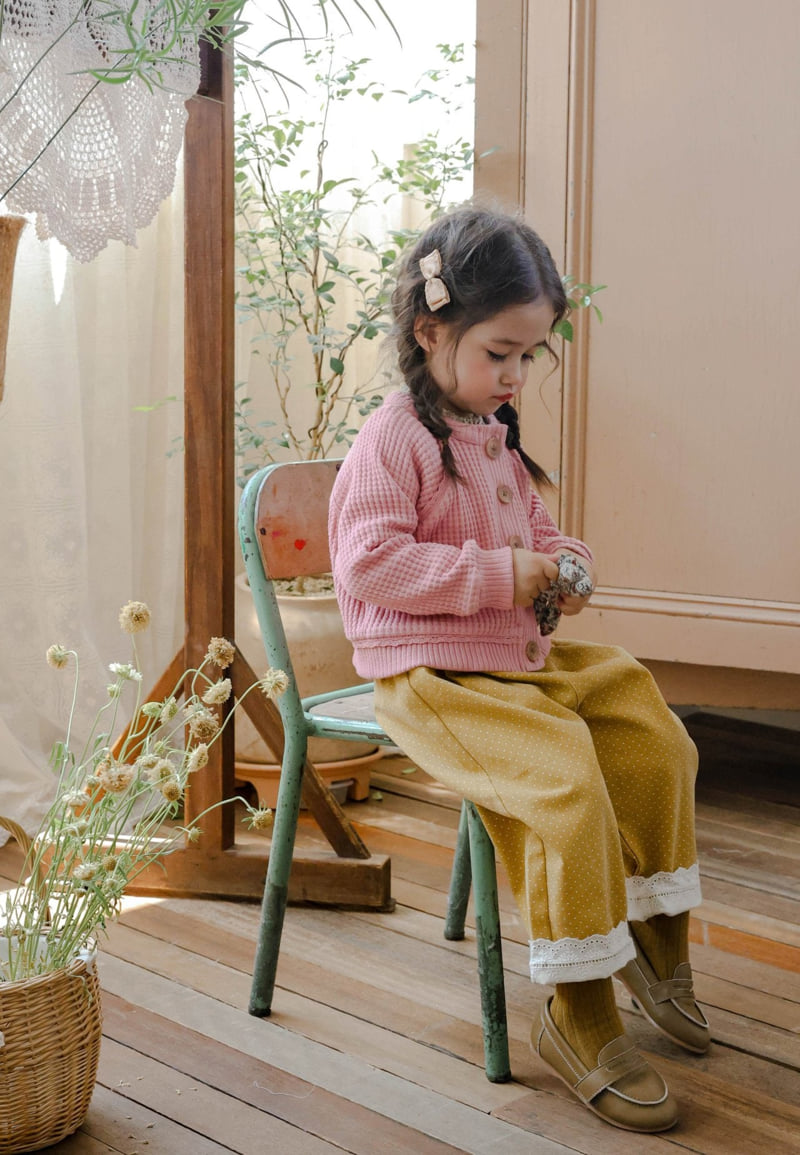 Flo - Korean Baby Fashion - #onlinebabyboutique - Riti Hairpin - 6