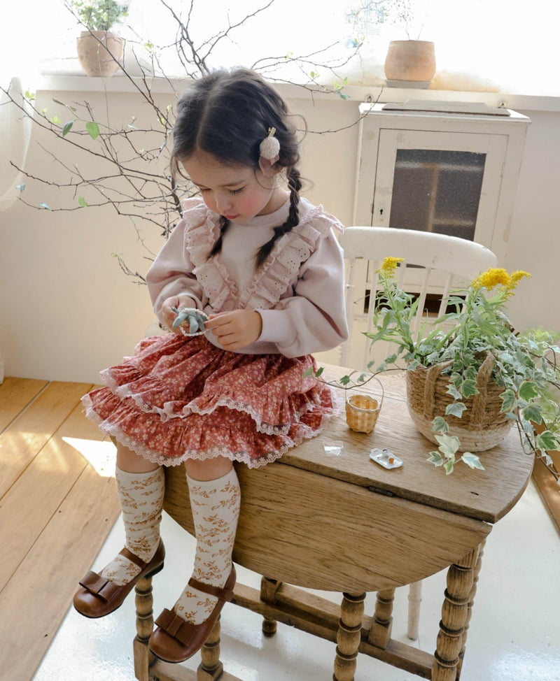 Flo - Korean Baby Fashion - #babywear - Povi Hairpin - 4