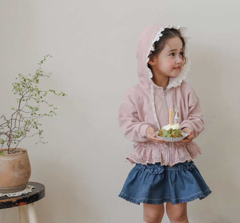 Flo - Korean Baby Fashion - #onlinebabyshop - Bayer Skirt - 7