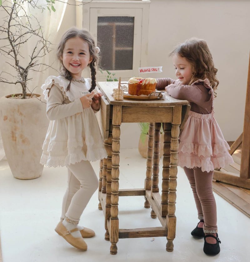 Flo - Korean Baby Fashion - #onlinebabyshop - Noble Leggings