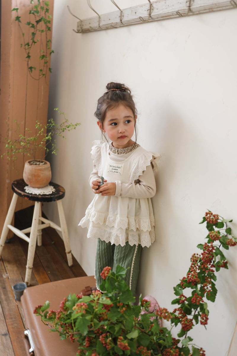 Flo - Korean Baby Fashion - #onlinebabyshop - Gianni Knit Pants - 8