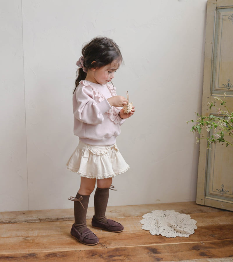 Flo - Korean Baby Fashion - #onlinebabyshop - Diena Sweatshirt - 7