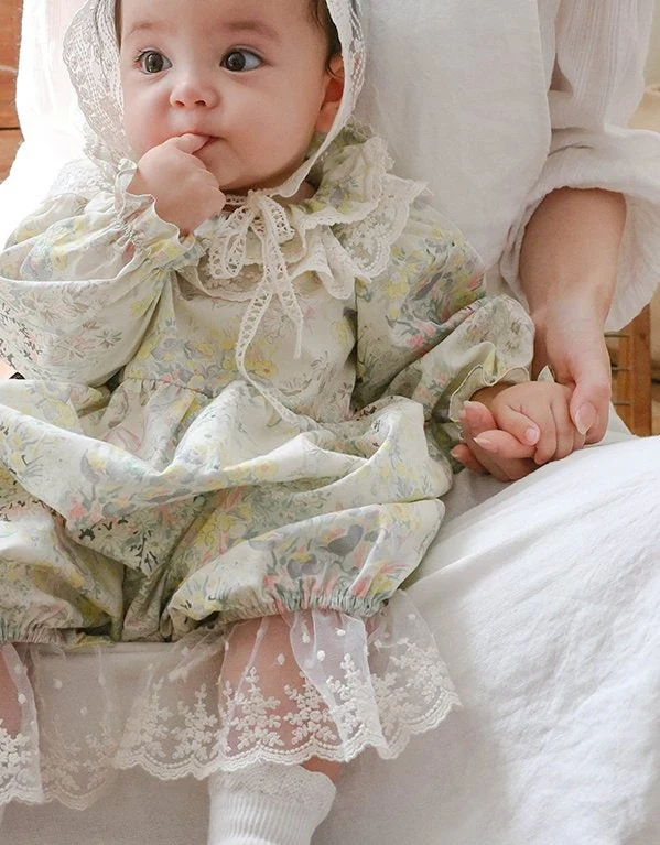 Flo - Korean Baby Fashion - #onlinebabyshop - Bebe Edel Suit - 9