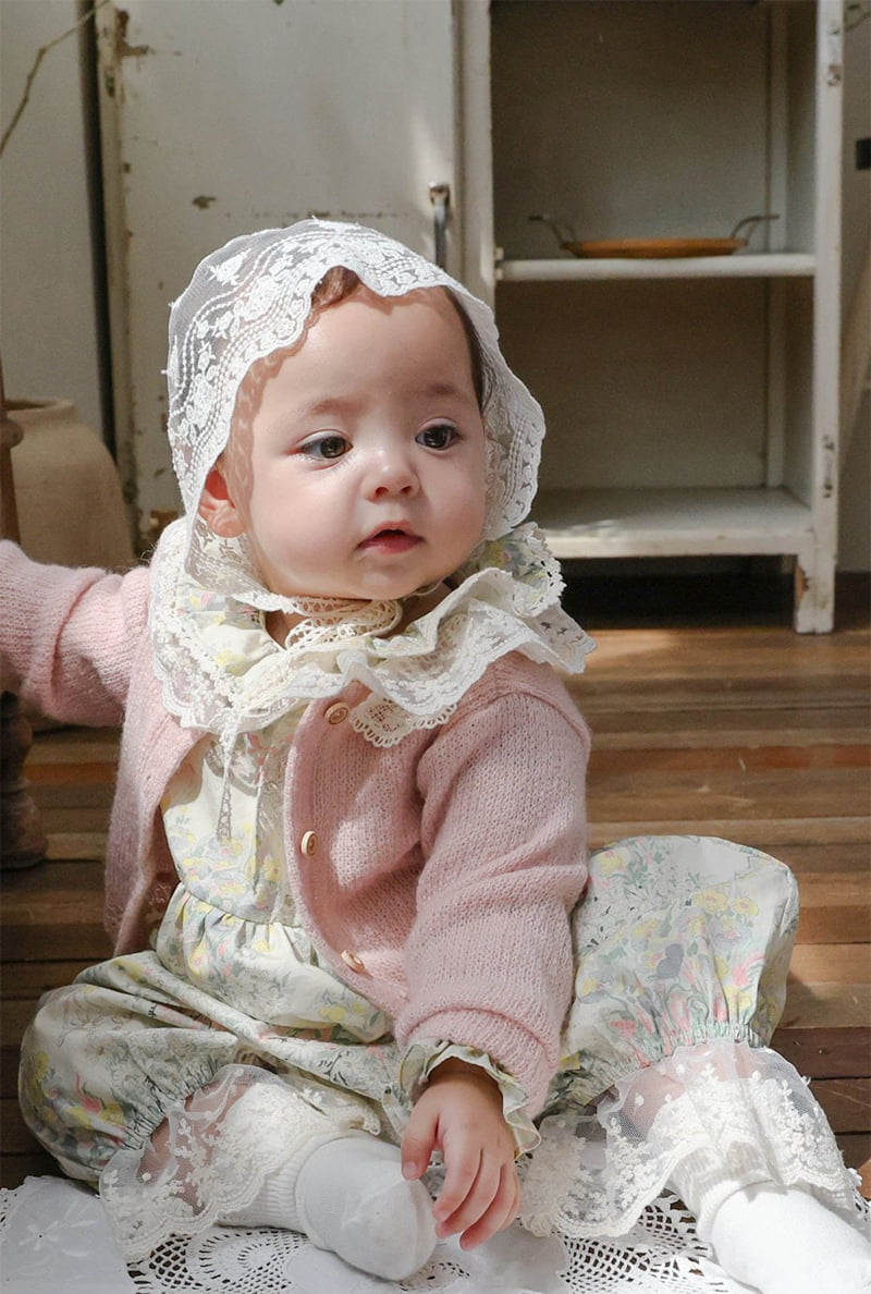 Bebe Mallet Cardigan by Flo for Baby - view 8