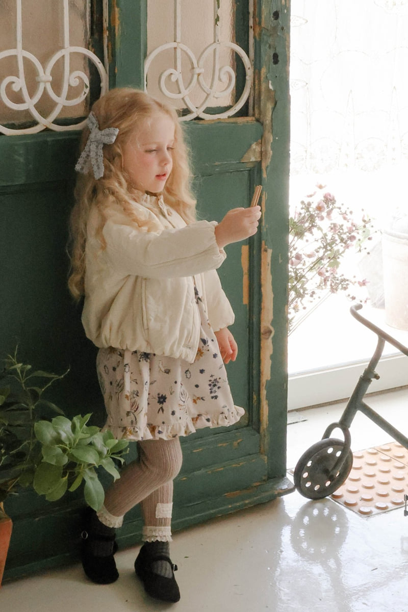 Flo - Korean Baby Fashion - #onlinebabyshop - Chloe Hairpin - 10