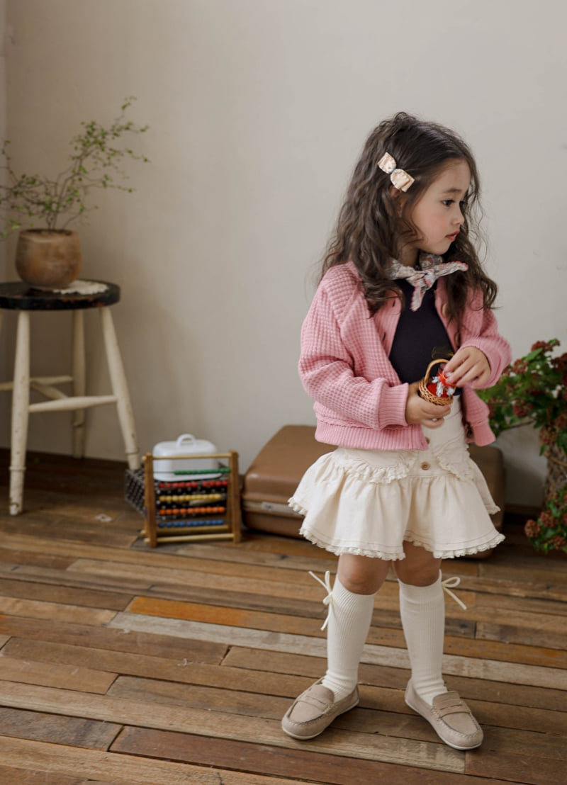 Flo - Korean Baby Fashion - #onlinebabyshop - Riti Hairpin - 7