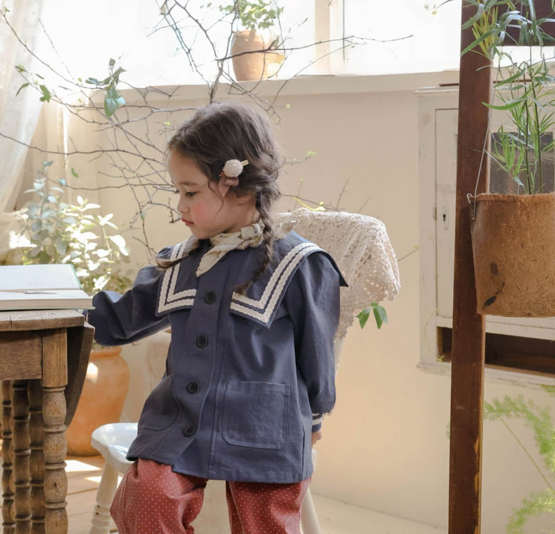 Flo - Korean Baby Fashion - #onlinebabyshop - Povi Hairpin - 5