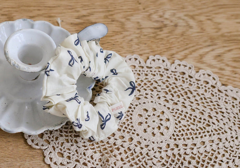 Flo - Korean Baby Fashion - #onlinebabyshop - Mellie Hair Scrunchie - 2
