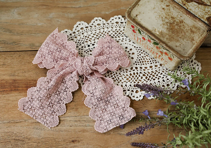 Flo - Korean Baby Fashion - #onlinebabyshop - Rachel Hairpin