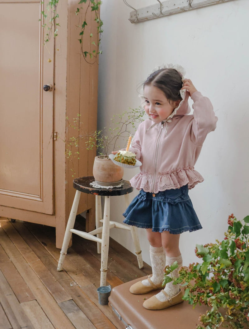 Flo - Korean Baby Fashion - #smilingbaby - Bayer Skirt - 8