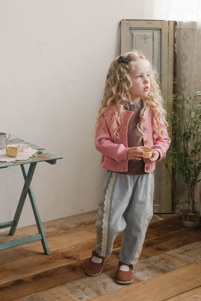 Flo - Korean Baby Fashion - #smilingbaby - Kaya Cardigan - 7