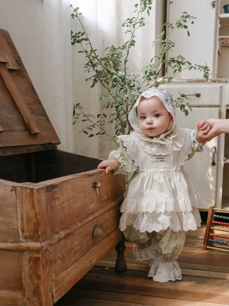 Flo - Korean Baby Fashion - #smilingbaby - Bebe Edel Suit - 10