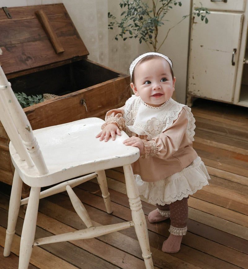 Flo - Korean Baby Fashion - #smilingbaby - Bebe Lily Blouse - 5