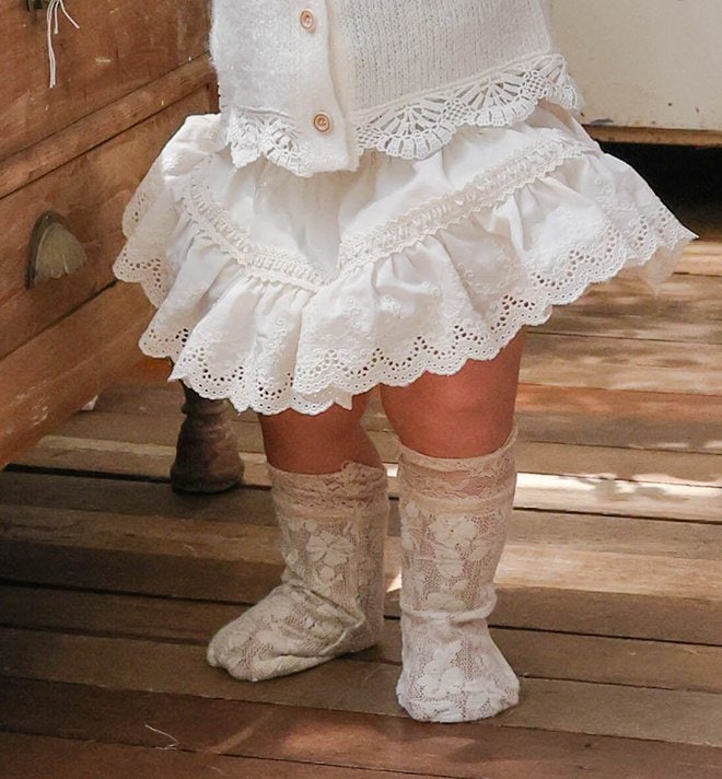 Bebe Foret Bloomers by Flo for Baby - view 4
