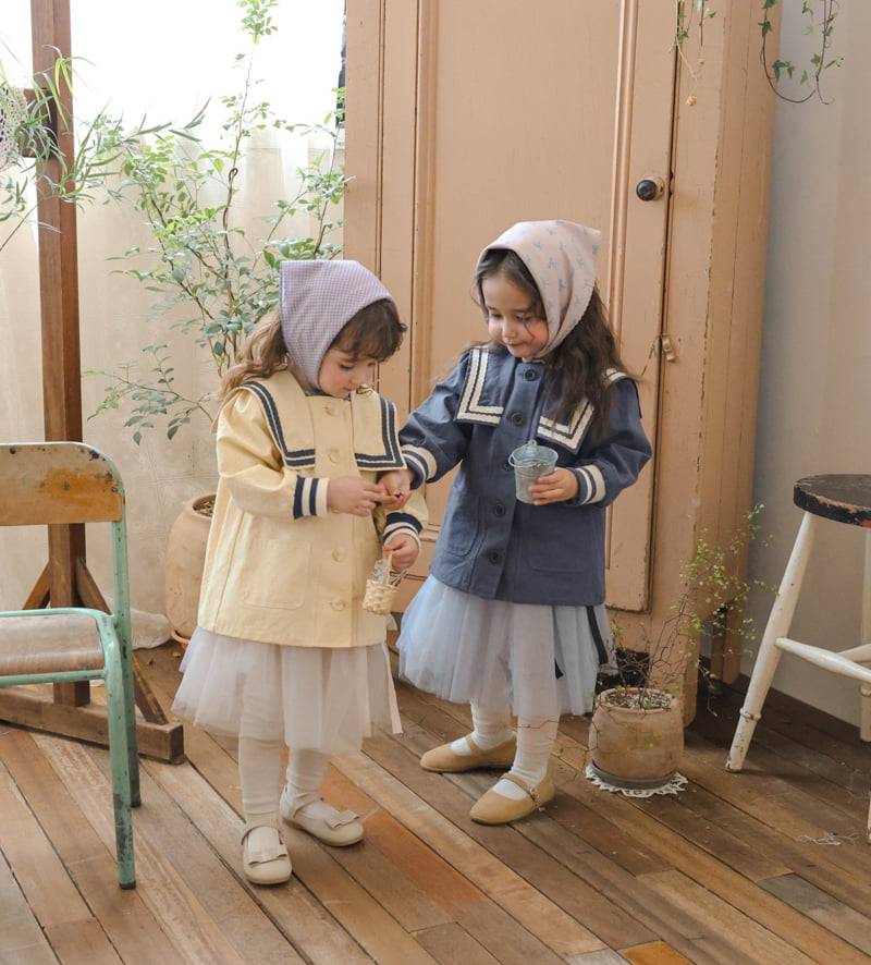 Flo - Korean Children Fashion - #Kfashion4kids - Tweety Jacket - 10