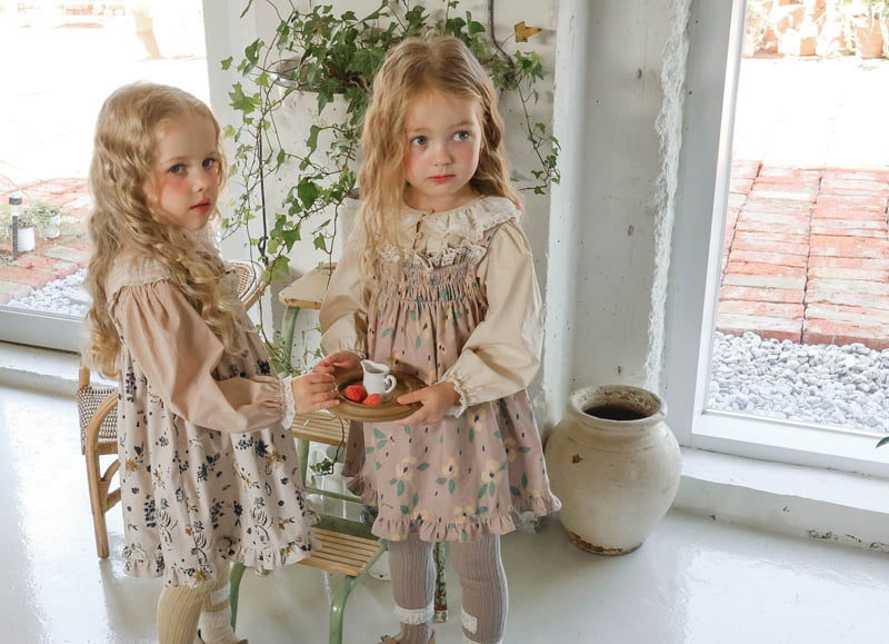 Flo - Korean Children Fashion - #Kfashion4kids - Bonita One-piece - 6